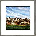 Fort Wayne Framed Print