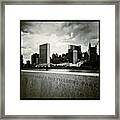 Four Freedoms Park Framed Print