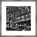 Four Market Square In Knoxville Framed Print