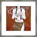 Fox Spirit Framed Print