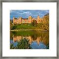 Framlingham Castle Framed Print