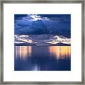 Frankton Arm Framed Print