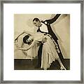 Fred Astaire Framed Print