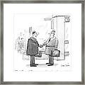 Fred Hartner!  How Are You Doing These Days - Framed Print