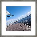 Fremantle Maritime Museum 10 Framed Print