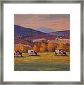 From Airyhill Framed Print