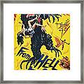 From Hell It Came, Poster Art, 1957 Framed Print