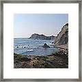 From The West Framed Print