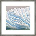 Frozen Candy... Framed Print