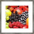 Fruit Framed Print