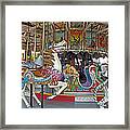 Fun And Colorful Framed Print