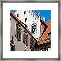 Fussen High Castle - Germany Framed Print