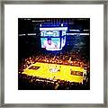 Game 7 #brooklyn #nets #chicago #bulls Framed Print