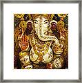 Ganesha Framed Print