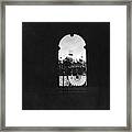 Gate By Piazza San Marco Framed Print