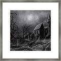 Gathluma's Castle Framed Print Gathluma's Castle Framed Print