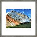 Genevieve, San Benedetto Del Tronto Framed Print