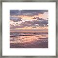 Gentle Daybreak Framed Print