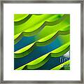 Geometrical Colors And Shapes 3 Framed Print