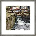 Georgetown Memories Framed Print