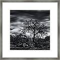 Ghost Ranch Abiquiu New Mexico Georgia On My Mind Framed Print