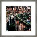 Roman Colosseum #2 Framed Print