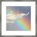 God's Art Framed Print