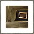 Goetheanum Staircase Framed Print