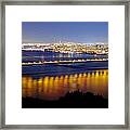 Golden Gate Framed Print