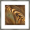 Golden Opportunity Framed Print