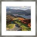 Good Morning Keswick Framed Print