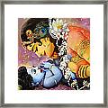 Gopalji Framed Print