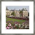 Gorgeous Day In Paris Framed Print