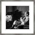 Adlai Stevenson 1952 Framed Print