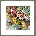 Grace And Beauty Framed Print