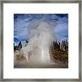 Grand And Vent Framed Print