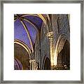 Grand Arches Framed Print