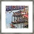 Grand Canal, Venice Framed Print