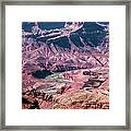 Grand Canyon,colorado River Framed Print