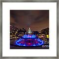 Grand Park Framed Print