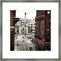 Grand Rapids 10 Framed Print