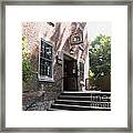 Graue Mill Framed Print