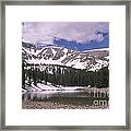 Great Basin National Park Framed Print