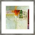 Grid 6 Framed Print Grid 6 Framed Print