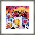 Group Therapy 2014 Framed Print