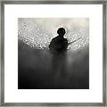 Guardian Framed Print