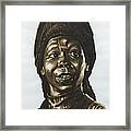 Guinan Star Trek Tng Framed Print