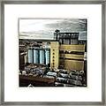 Guinness Fbp Lab #guinness #brewery Framed Print