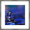 Guitar Abstract 6 Framed Print