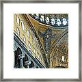 Hagia Sophia 2 - Istanbul Framed Print
